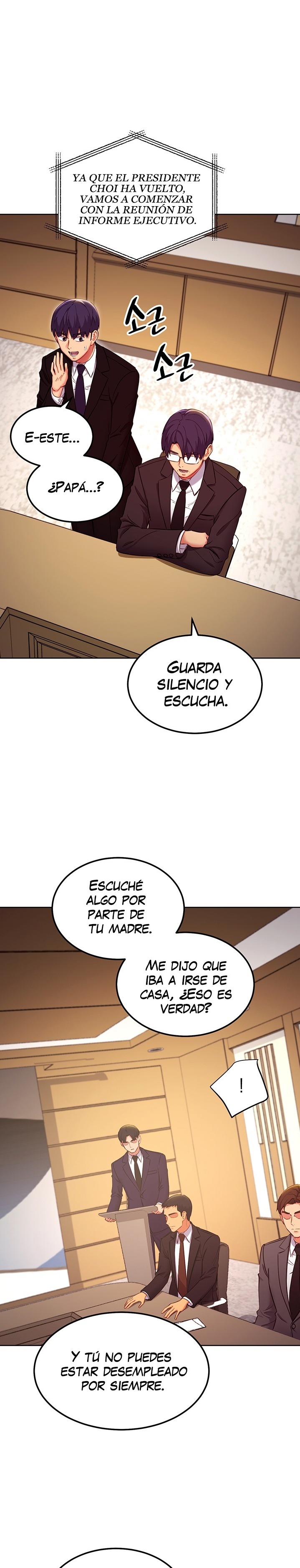 Stepmother Friends Raw - Chapter 119 Page 13