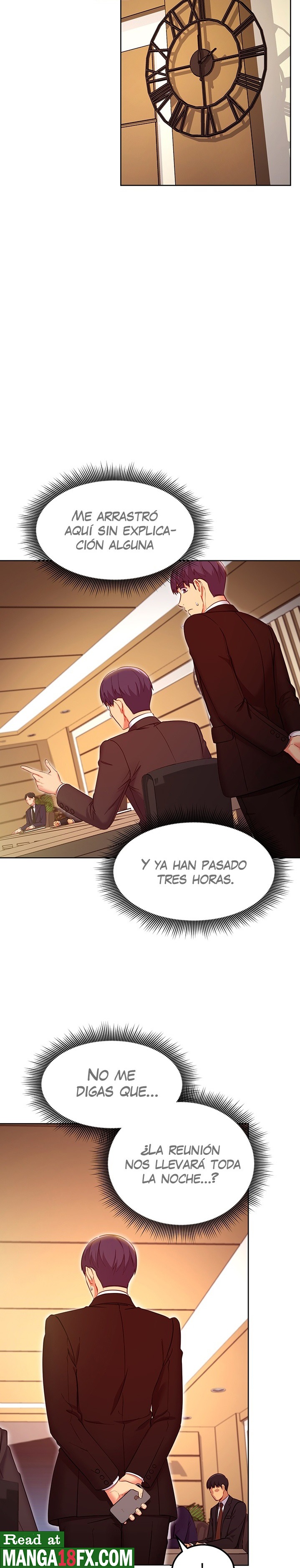 Stepmother Friends Raw - Chapter 119 Page 15