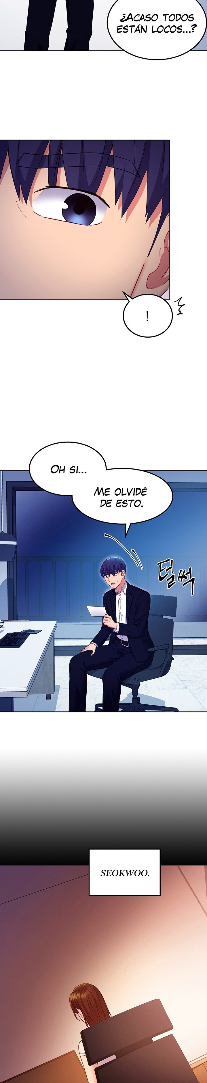 Stepmother Friends Raw - Chapter 119 Page 18