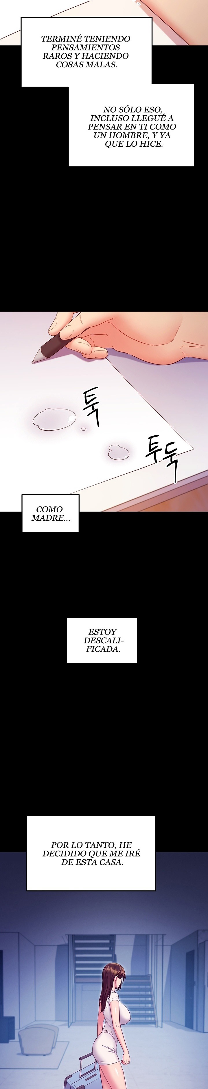 Stepmother Friends Raw - Chapter 119 Page 21