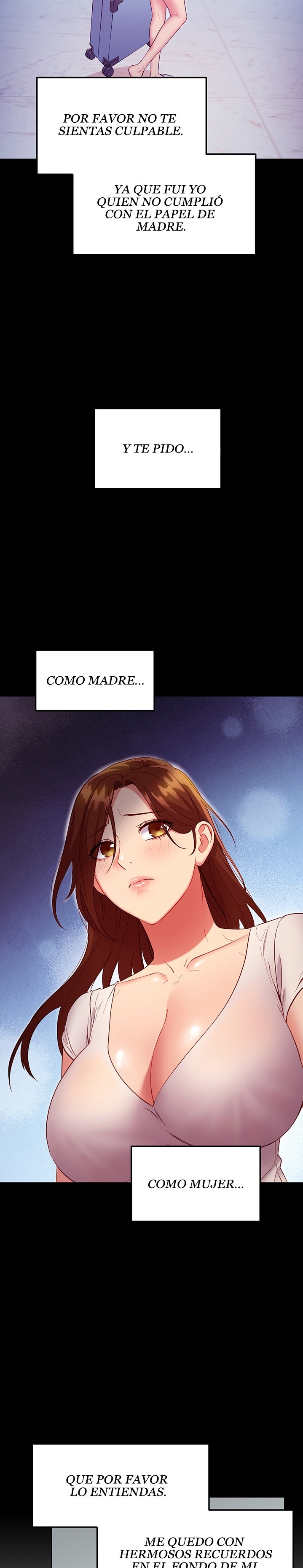 Stepmother Friends Raw - Chapter 119 Page 22