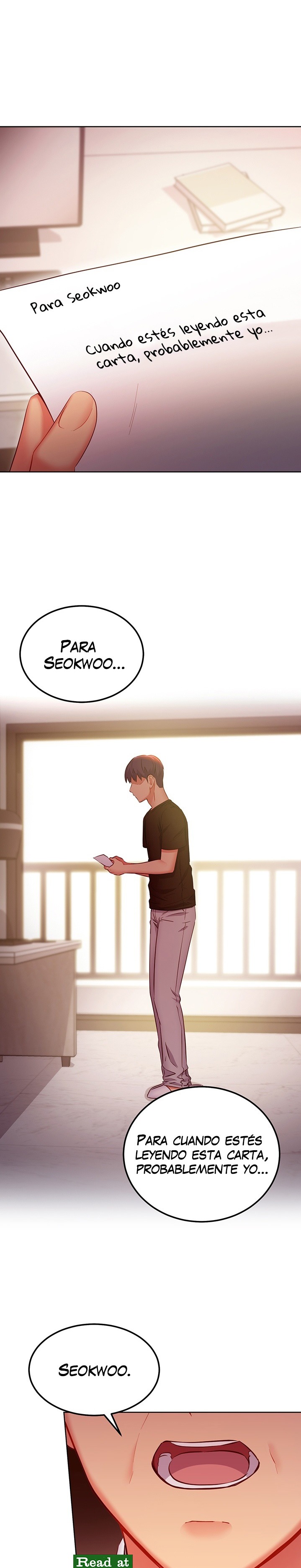 Stepmother Friends Raw - Chapter 119 Page 3