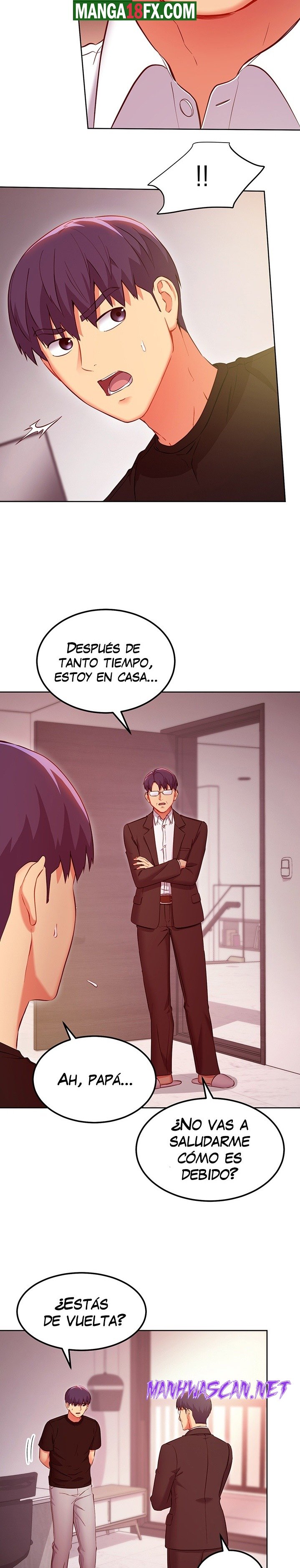 Stepmother Friends Raw - Chapter 119 Page 4