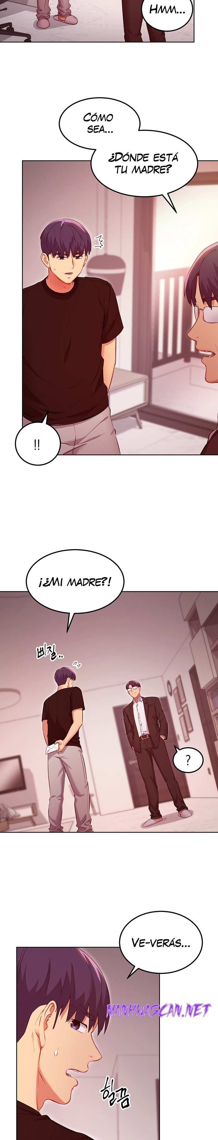 Stepmother Friends Raw - Chapter 119 Page 5