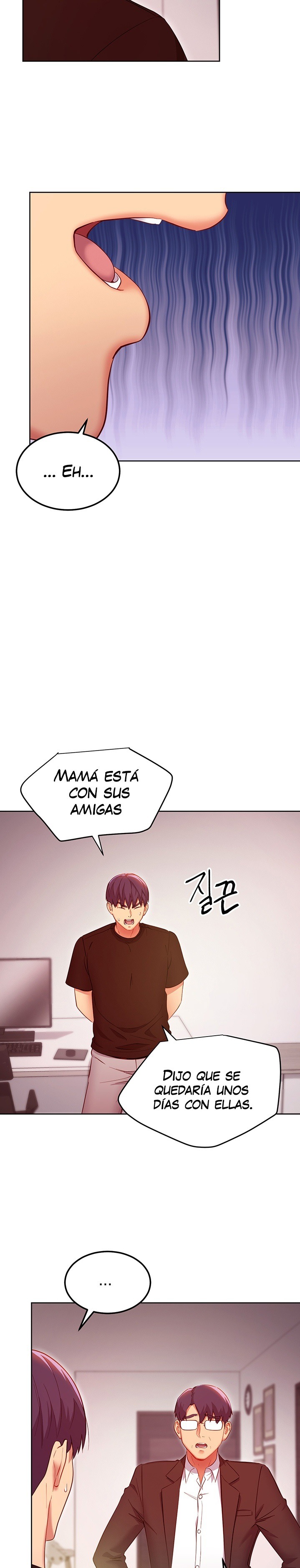 Stepmother Friends Raw - Chapter 119 Page 6