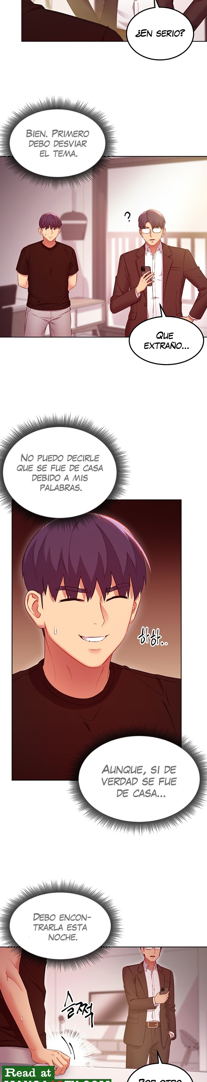 Stepmother Friends Raw - Chapter 119 Page 7