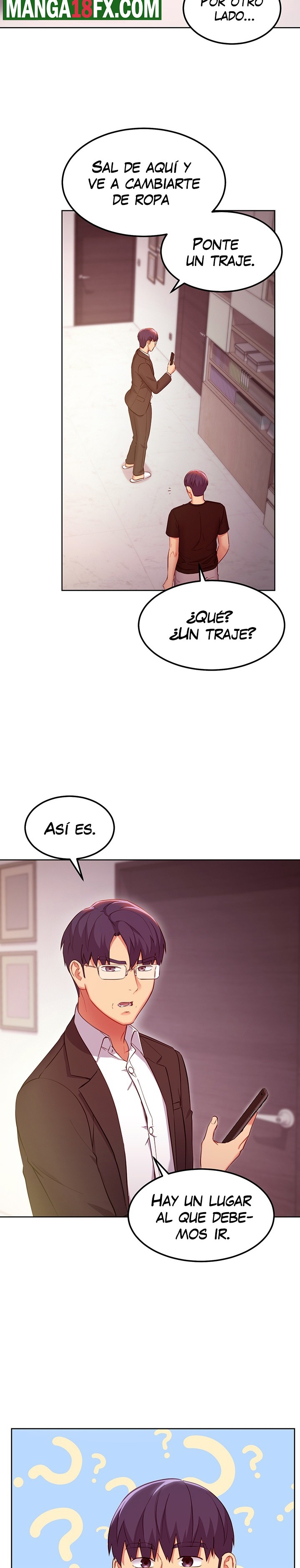 Stepmother Friends Raw - Chapter 119 Page 8