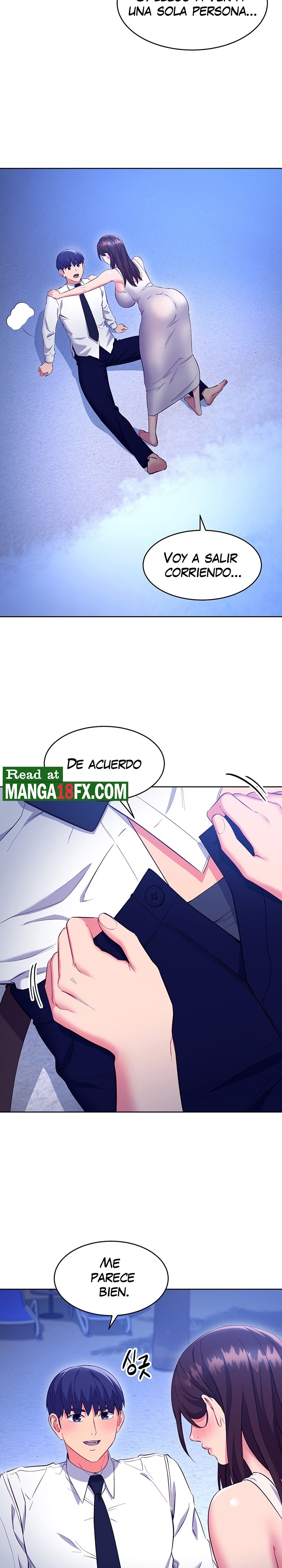 Stepmother Friends Raw - Chapter 121 Page 12