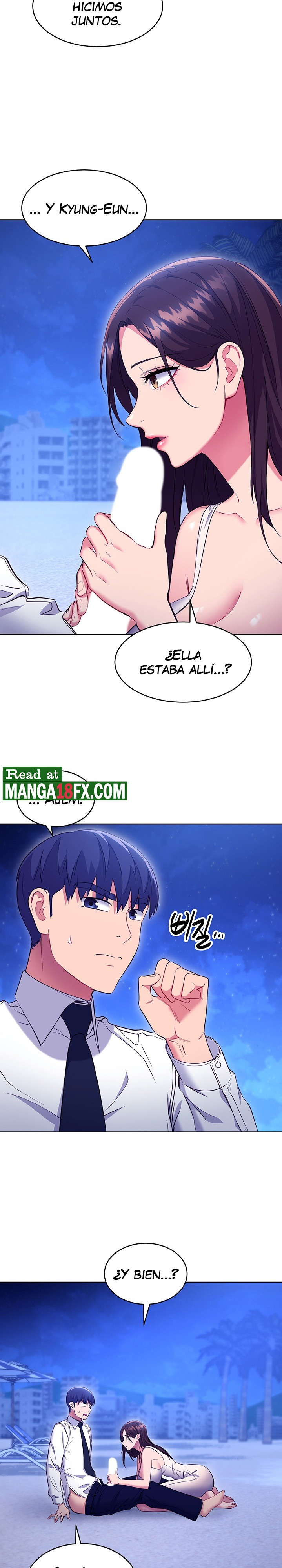 Stepmother Friends Raw - Chapter 121 Page 15