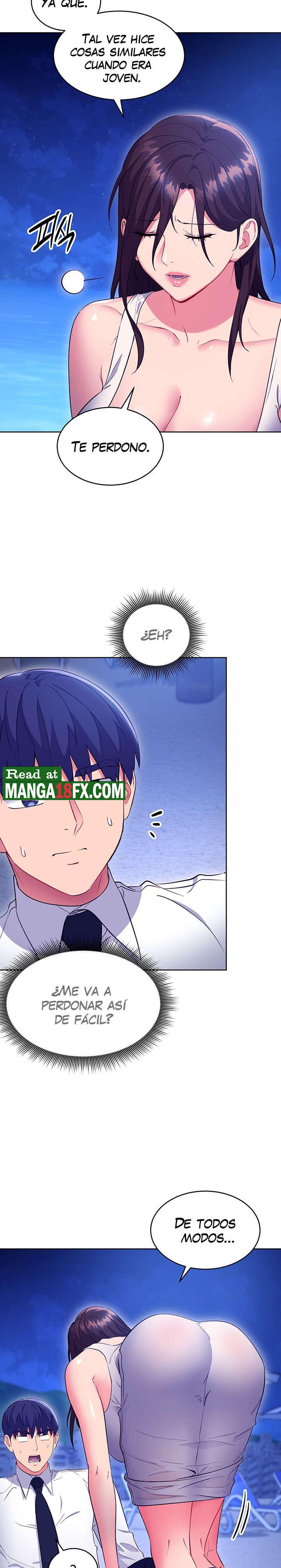 Stepmother Friends Raw - Chapter 121 Page 18