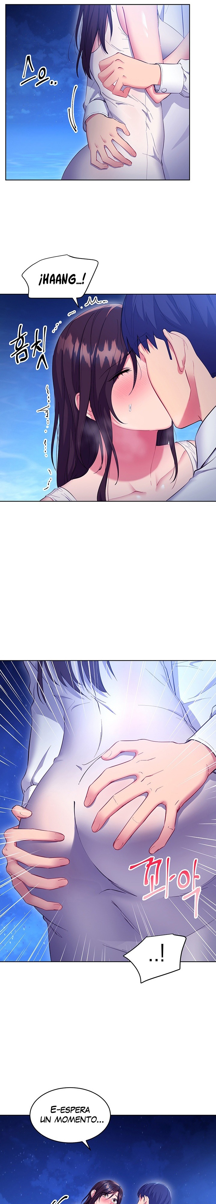 Stepmother Friends Raw - Chapter 121 Page 8