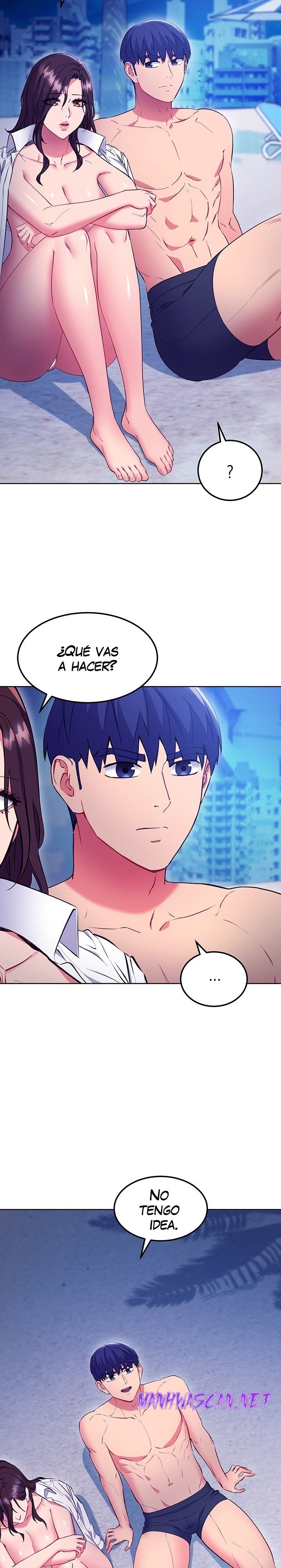 Stepmother Friends Raw - Chapter 122 Page 22