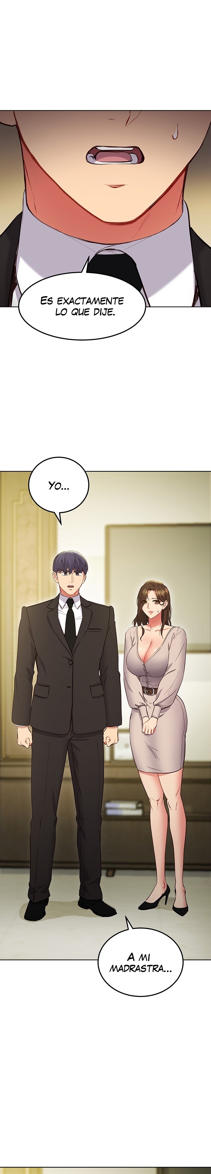 Stepmother Friends Raw - Chapter 122 Page 25