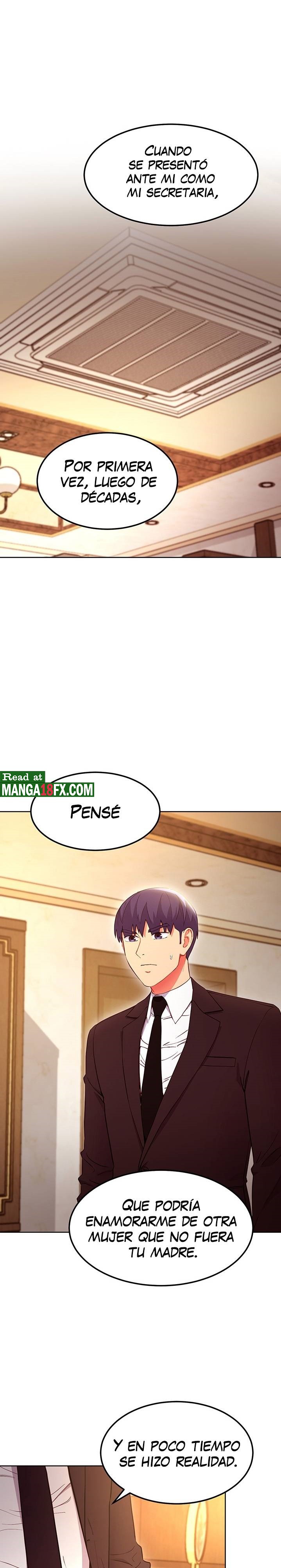 Stepmother Friends Raw - Chapter 124 Page 12