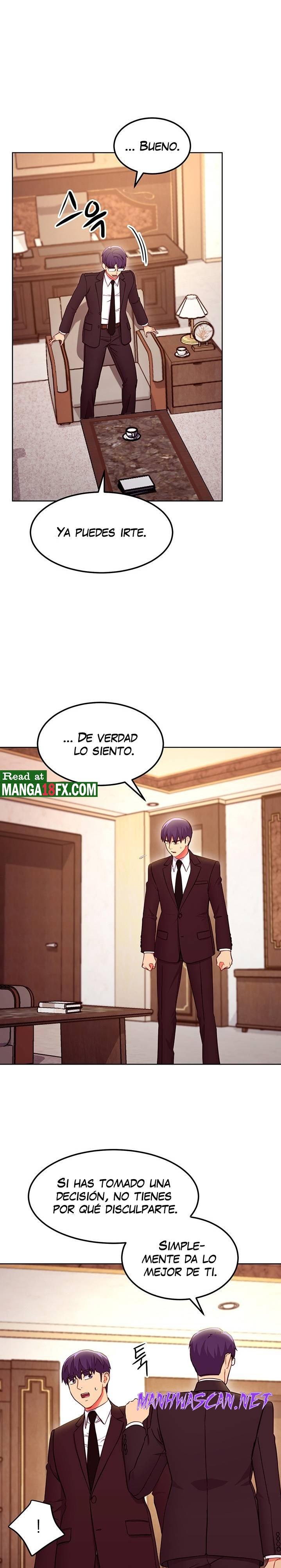 Stepmother Friends Raw - Chapter 124 Page 21