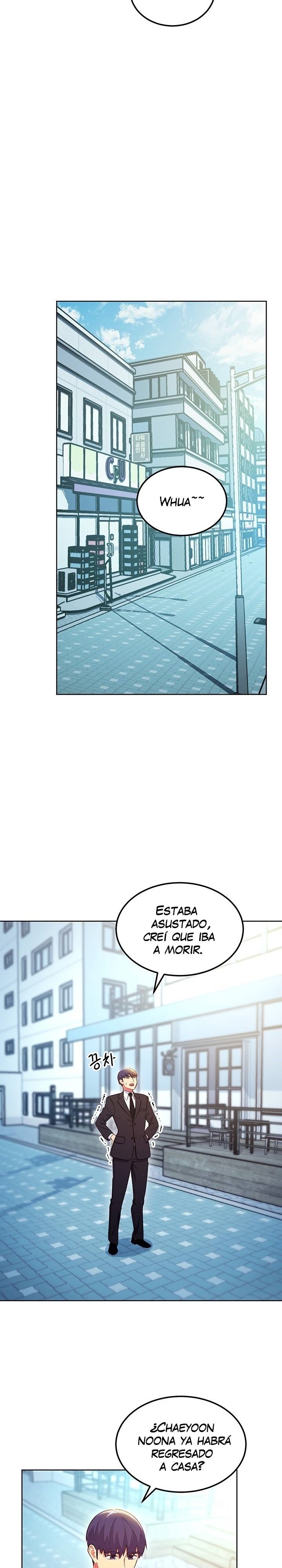 Stepmother Friends Raw - Chapter 124 Page 23