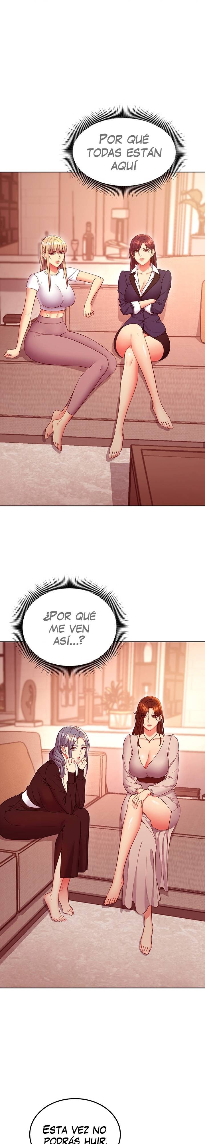 Stepmother Friends Raw - Chapter 124 Page 26