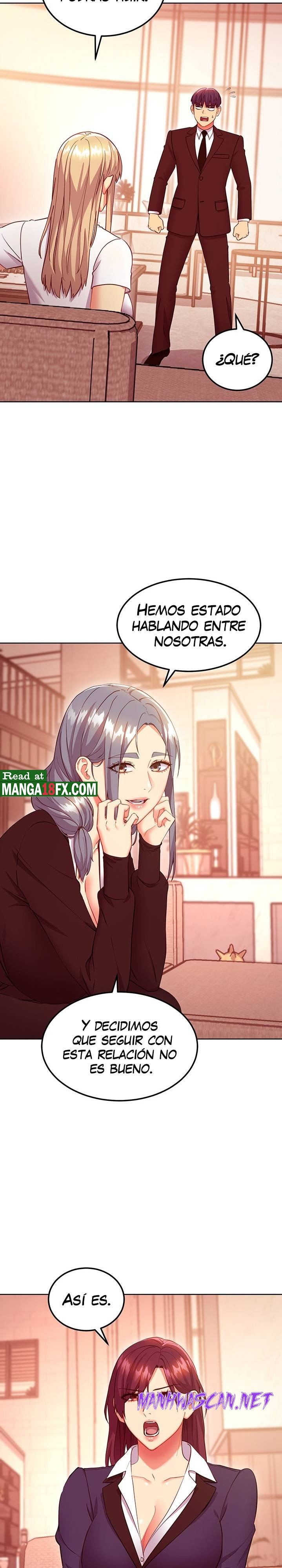 Stepmother Friends Raw - Chapter 124 Page 27