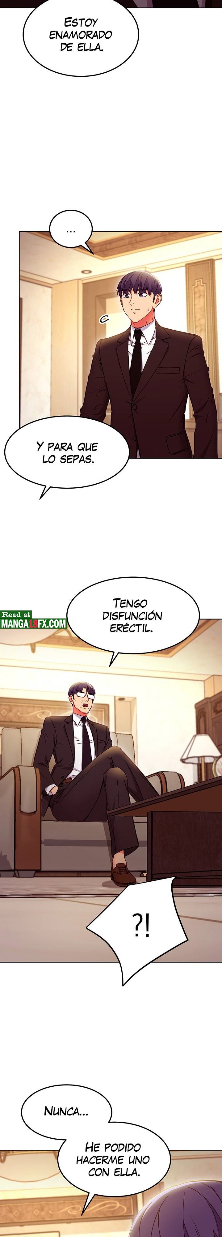 Stepmother Friends Raw - Chapter 124 Page 6