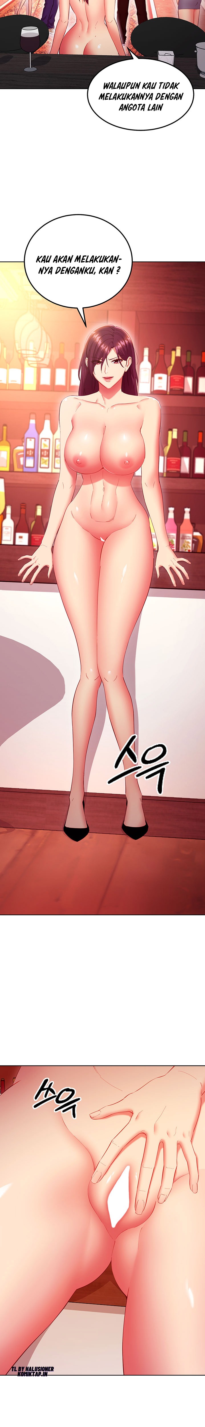 Stepmother Friends Raw - Chapter 128 Page 10