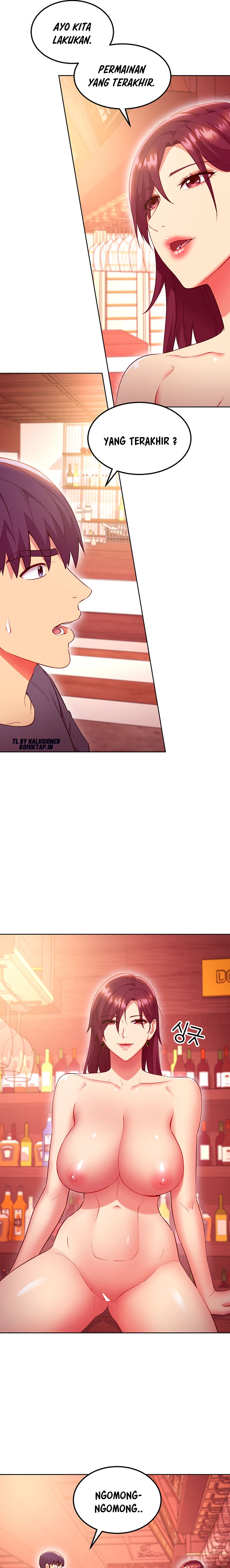 Stepmother Friends Raw - Chapter 128 Page 12