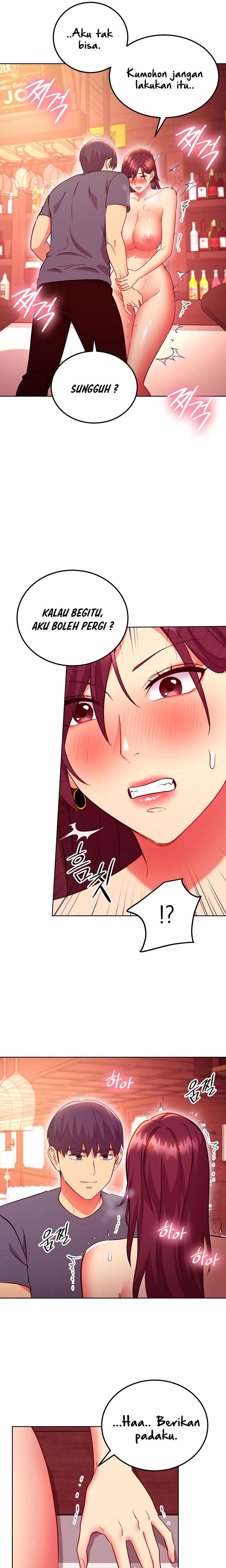 Stepmother Friends Raw - Chapter 128 Page 16