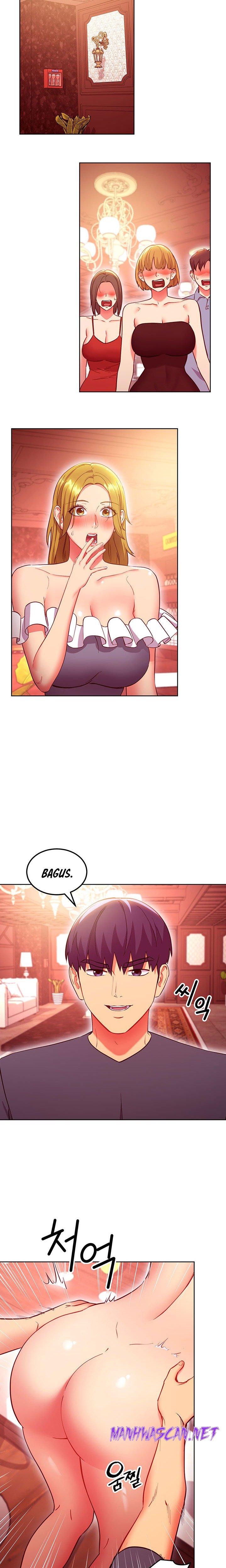 Stepmother Friends Raw - Chapter 128 Page 19