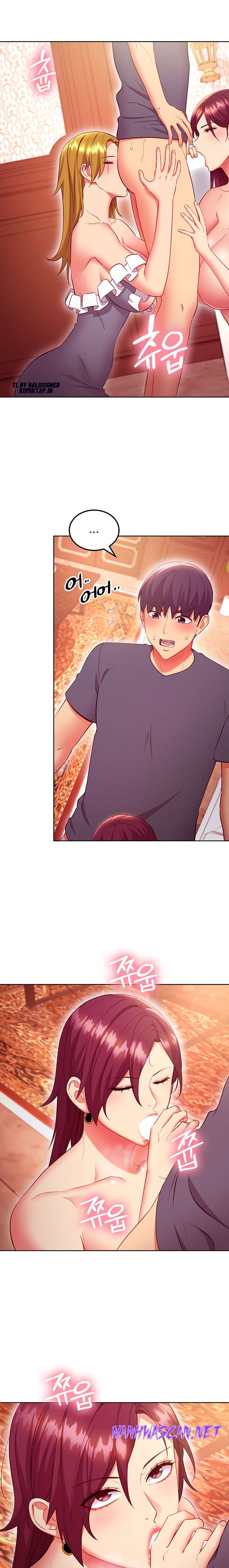 Stepmother Friends Raw - Chapter 128 Page 4