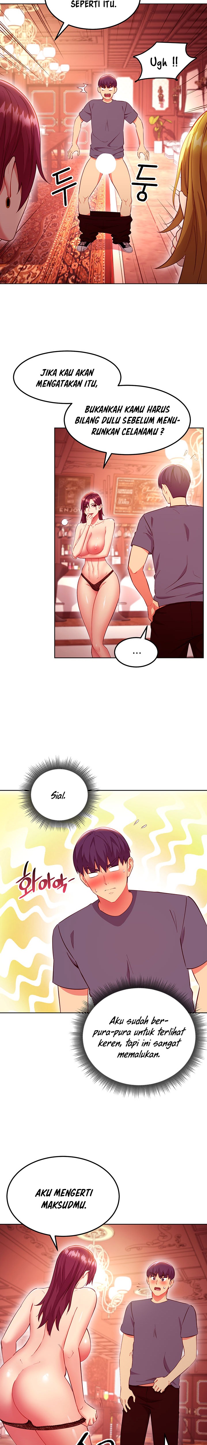 Stepmother Friends Raw - Chapter 128 Page 8