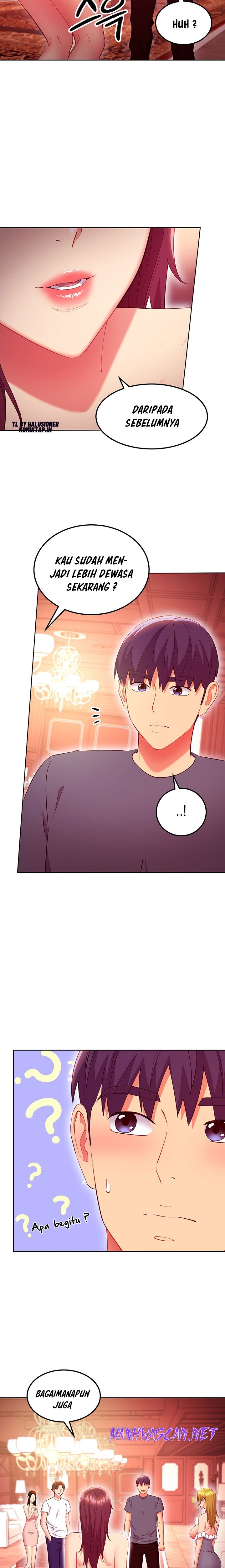 Stepmother Friends Raw - Chapter 128 Page 9