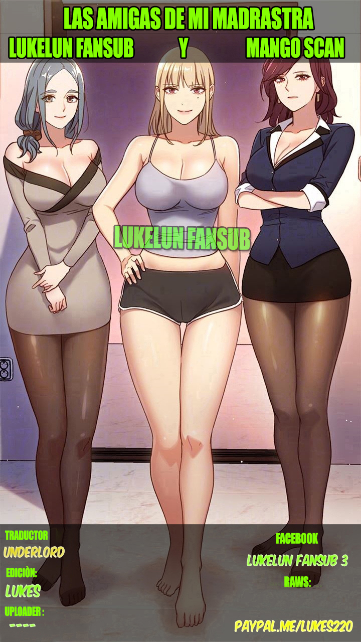 Stepmother Friends Raw - Chapter 131 Page 1