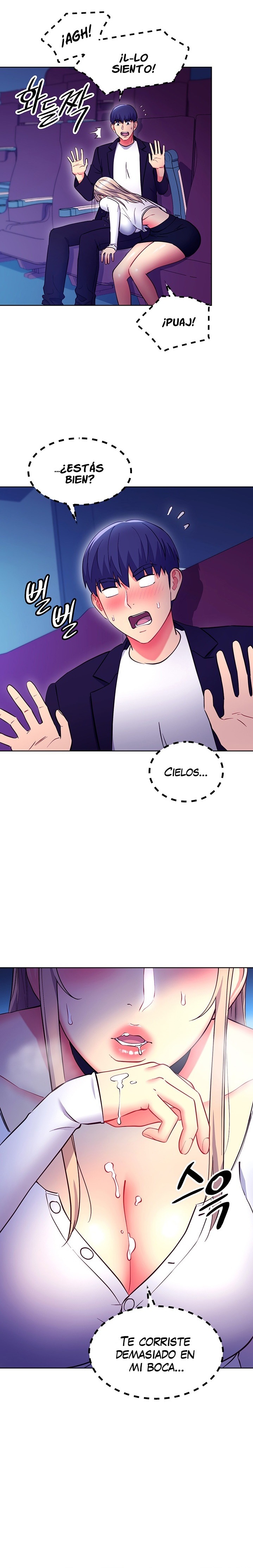 Stepmother Friends Raw - Chapter 131 Page 21