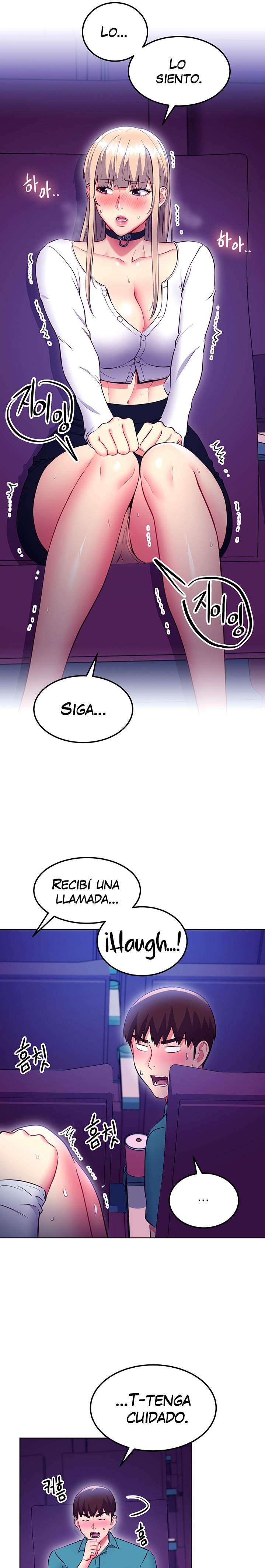 Stepmother Friends Raw - Chapter 131 Page 6