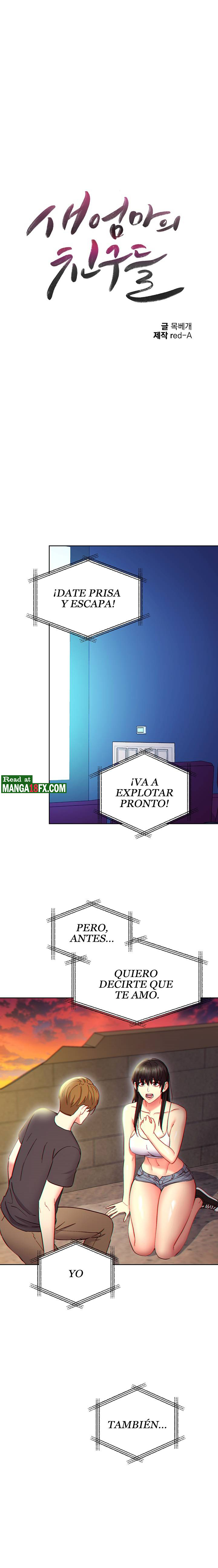 Stepmother Friends Raw - Chapter 132 Page 2