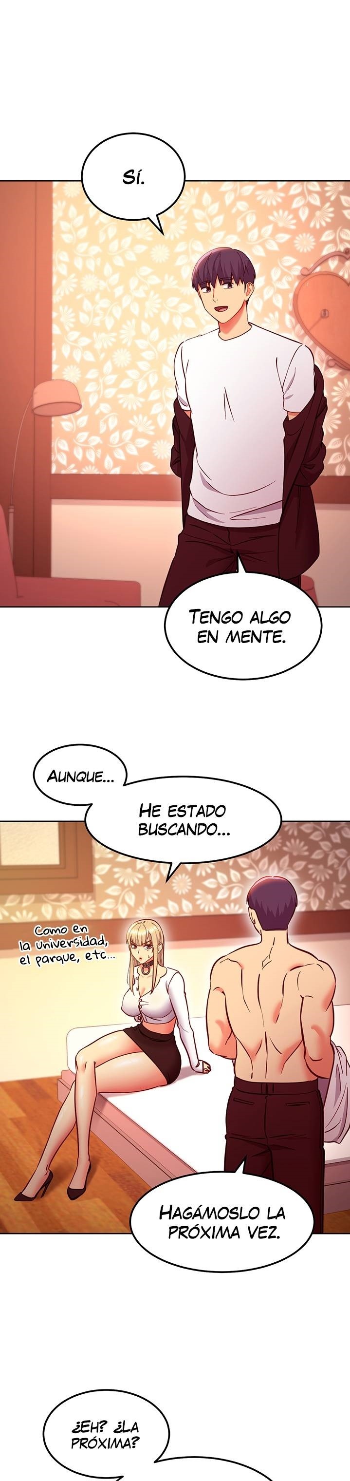 Stepmother Friends Raw - Chapter 132 Page 21