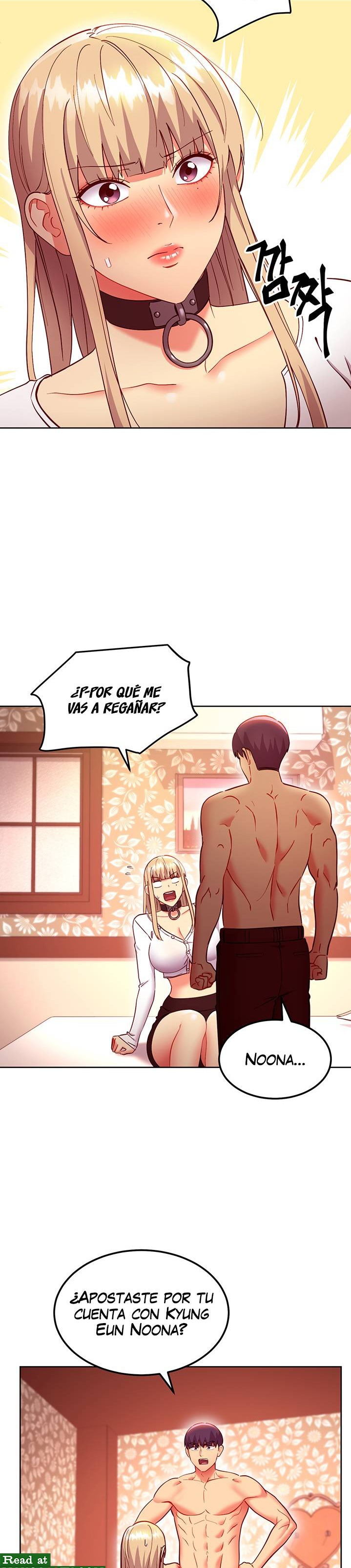 Stepmother Friends Raw - Chapter 132 Page 24