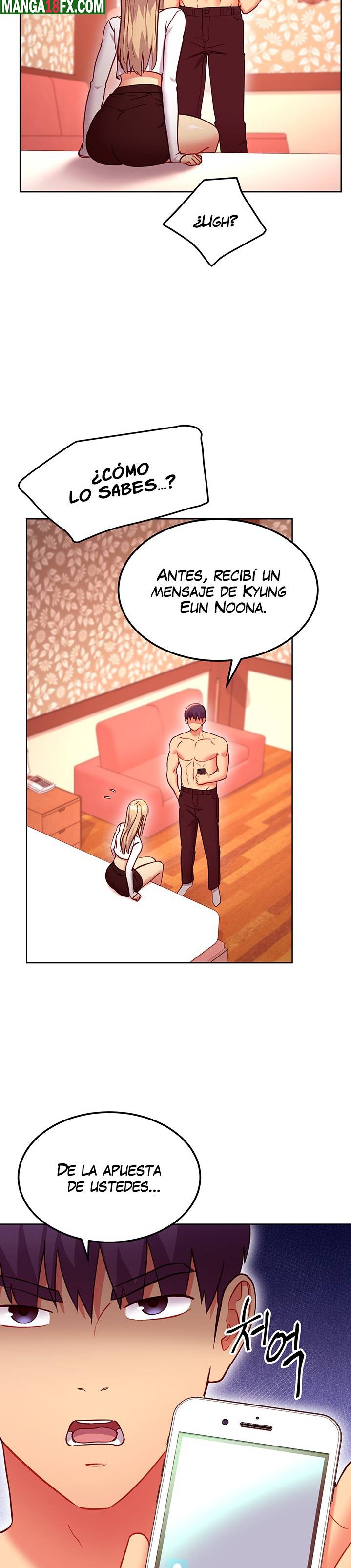 Stepmother Friends Raw - Chapter 132 Page 25