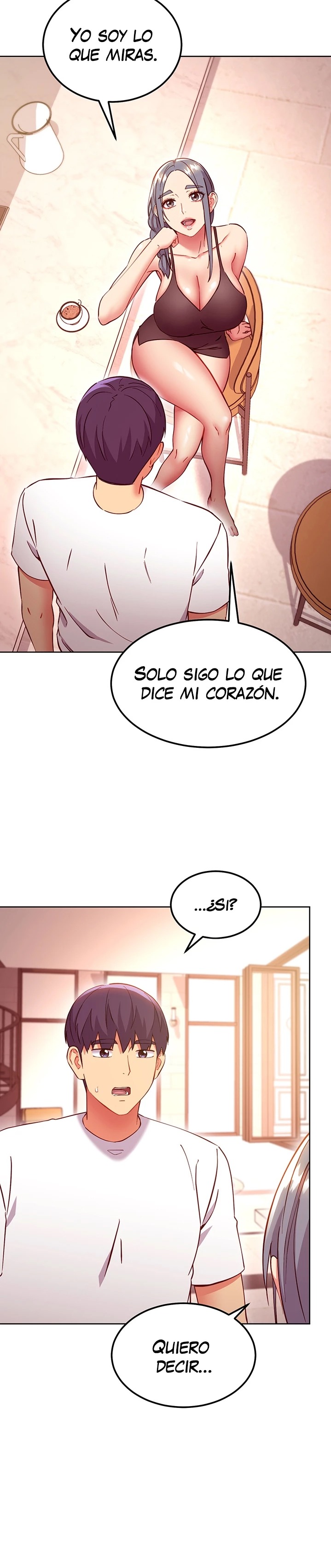 Stepmother Friends Raw - Chapter 135 Page 11