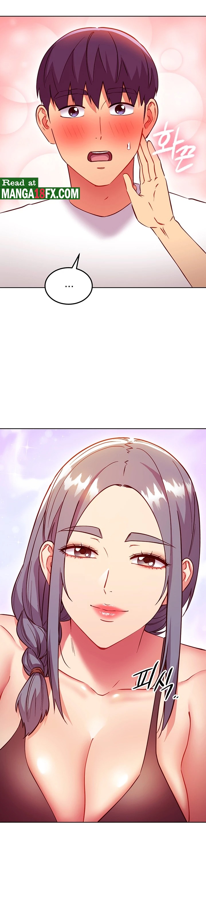 Stepmother Friends Raw - Chapter 135 Page 13