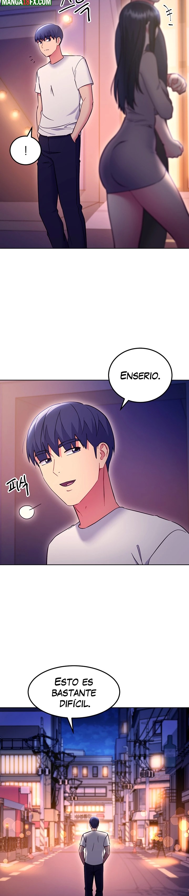 Stepmother Friends Raw - Chapter 135 Page 18