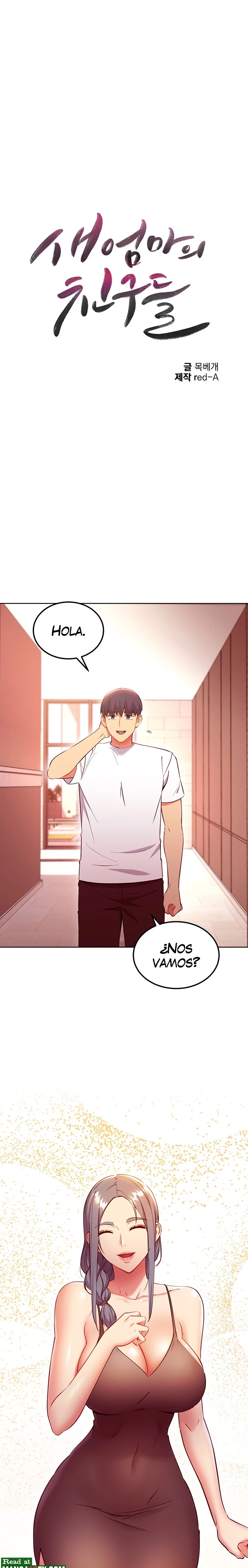 Stepmother Friends Raw - Chapter 135 Page 2