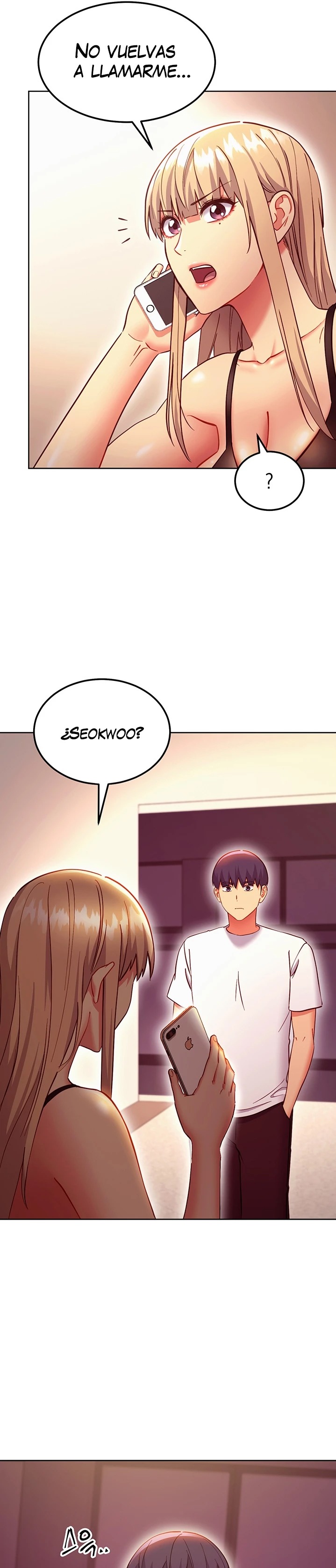 Stepmother Friends Raw - Chapter 135 Page 20