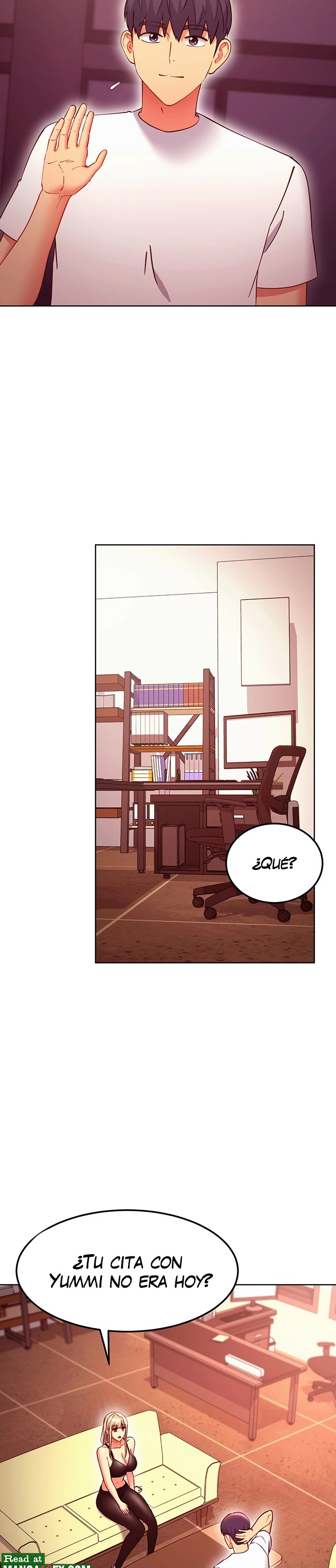 Stepmother Friends Raw - Chapter 135 Page 21