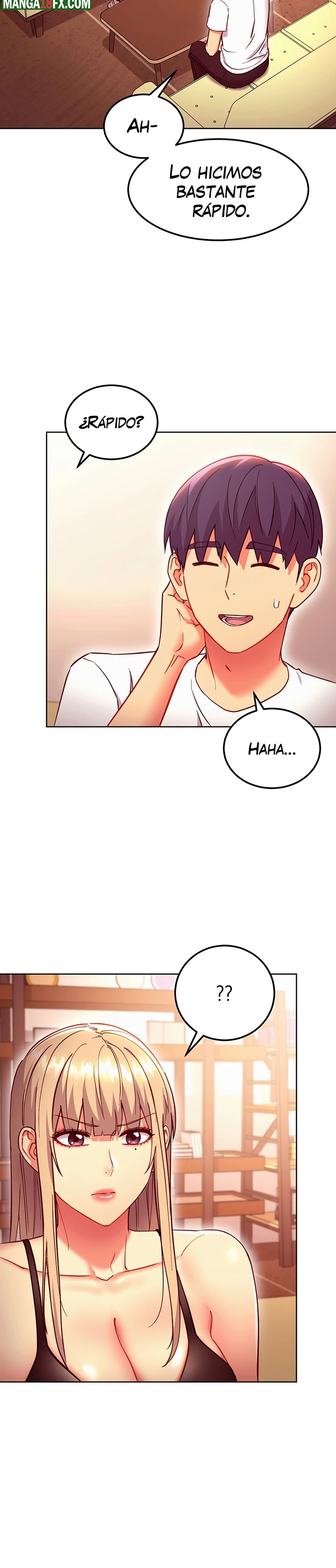 Stepmother Friends Raw - Chapter 135 Page 22