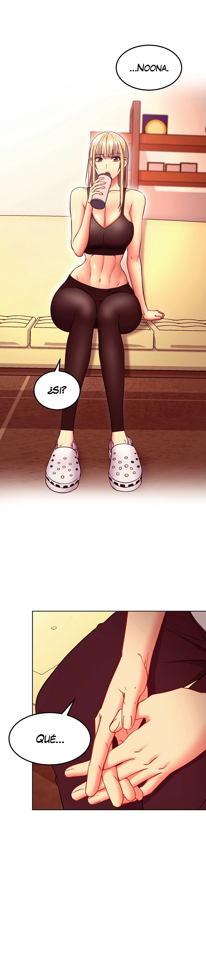 Stepmother Friends Raw - Chapter 135 Page 23