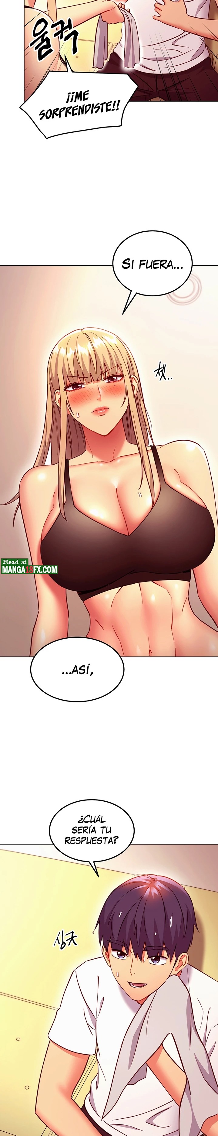 Stepmother Friends Raw - Chapter 135 Page 25