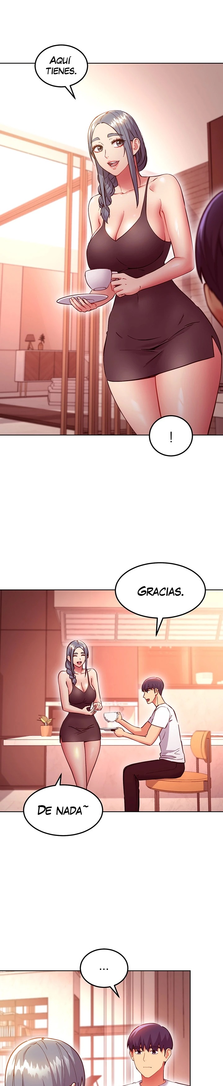 Stepmother Friends Raw - Chapter 135 Page 4