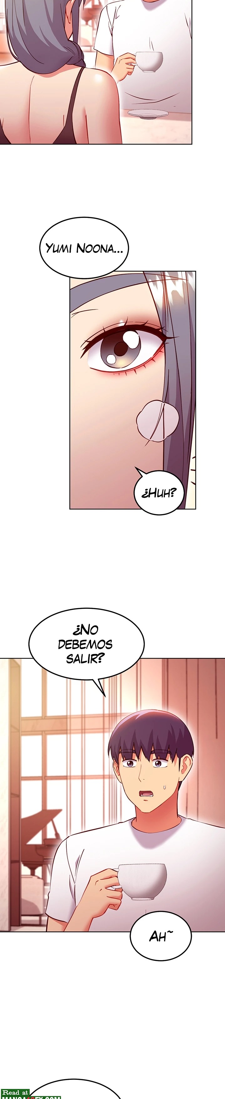 Stepmother Friends Raw - Chapter 135 Page 5