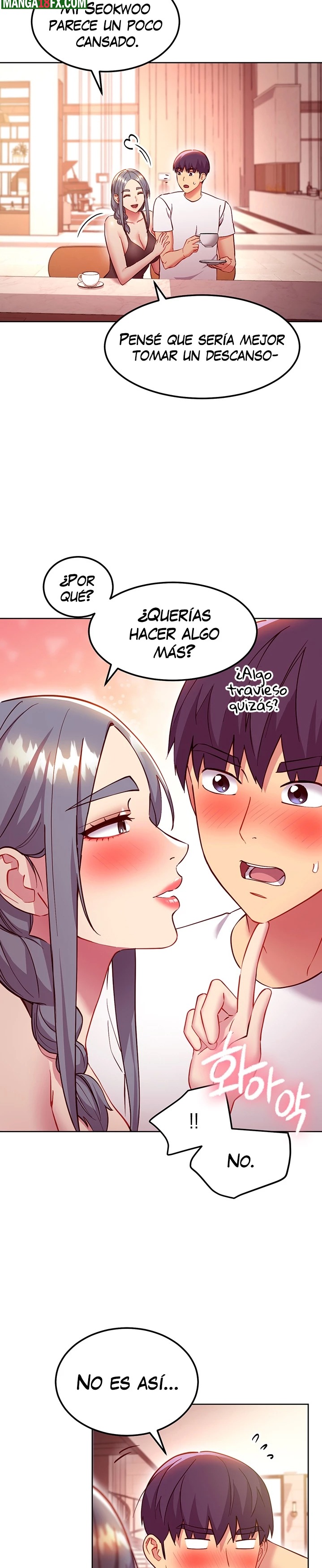 Stepmother Friends Raw - Chapter 135 Page 6