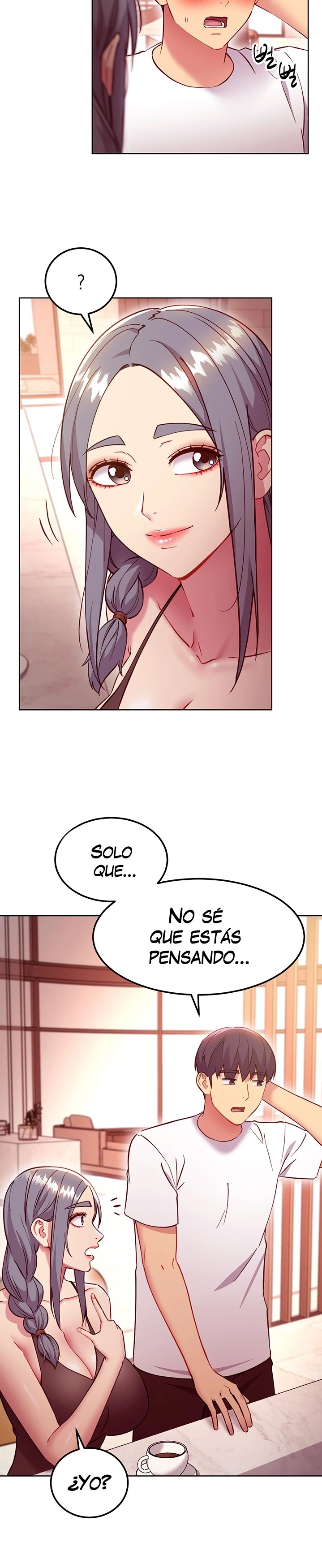 Stepmother Friends Raw - Chapter 135 Page 7